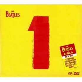 The Beatles -1[CD + DVD]