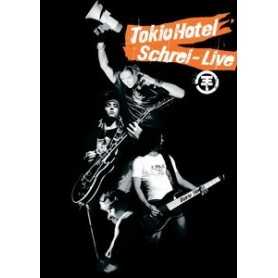 Tokio Hotel - Schrei Live [DVD]