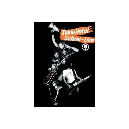Tokio Hotel - Schrei Live [DVD]
