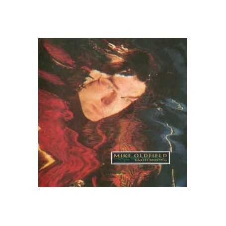 Mike Oldfield -  Earth Moving [CD]