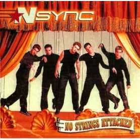 NSYNC - No Strings Attached [CD]