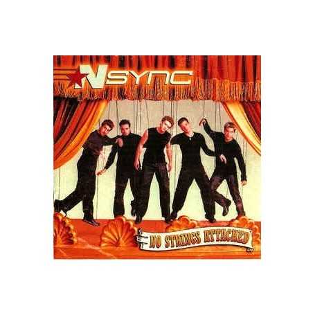NSYNC - No Strings Attached [CD]