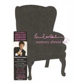 Paul McCartney - Memory almost Full [DVD]
