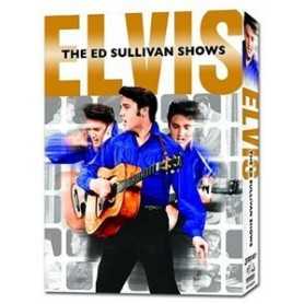 Elvis - The Ed Sullivan Shows [DVD]