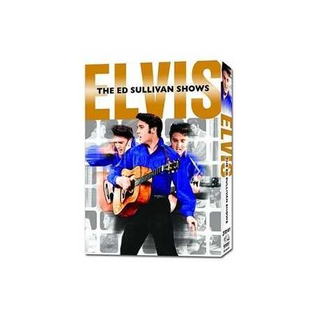 Elvis - The Ed Sullivan Shows [DVD]
