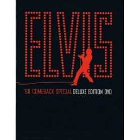 Elvis - 68 Comeback Special [Deluxe Edition] [DVD]