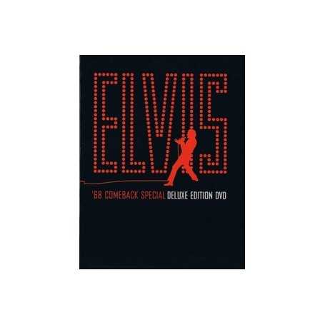 Elvis - 68 Comeback Special [Deluxe Edition] [DVD]