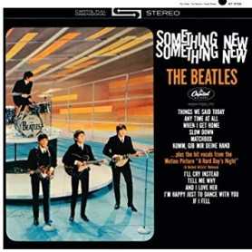 The Beatles - Something New [CD]