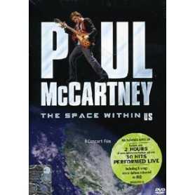 Paul McCartney - The space within us [DVD]
