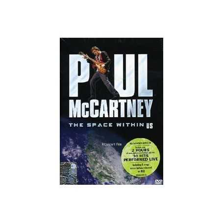 Paul McCartney - The space within us [DVD]