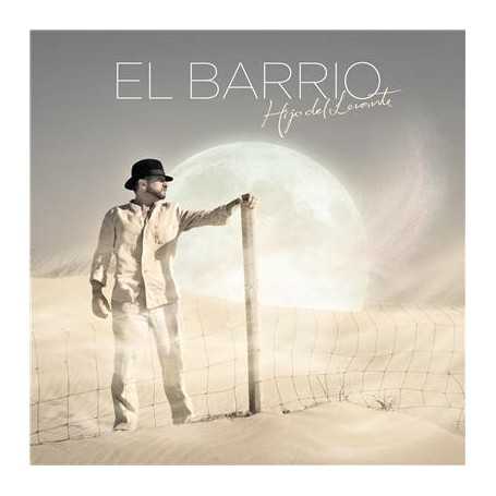 El Barrio - Hijo del Levante [Edición Digipack] [CD]