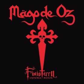 Mago de Oz - Finisterra Opera Rock [CD]