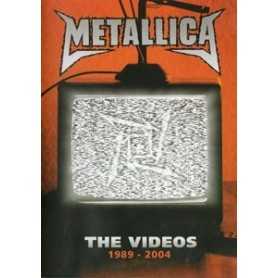Metallica - The Videos [DVD]