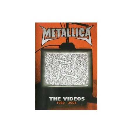 Metallica - The Videos [DVD]