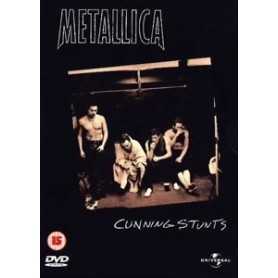 Metallica - Cunning Stunts [DVD]