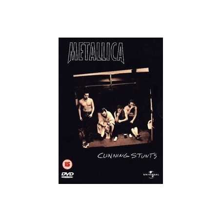 Metallica - Cunning Stunts [DVD]