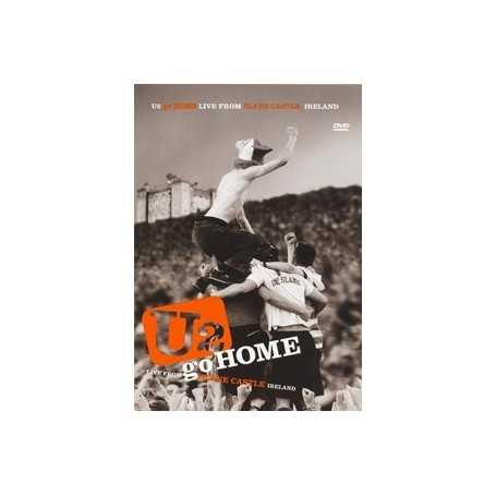 U2 - Go Home (Live from Slane Castle Ireland) [DVD]