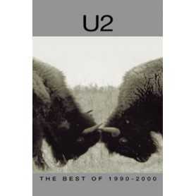 U2 - The best of 1990 - 2000 [DVD]