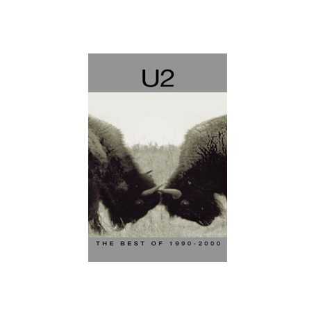 U2 - The best of 1990 - 2000 [DVD]