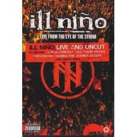 ill nino - Live From The Eye Of The Storm [CD]