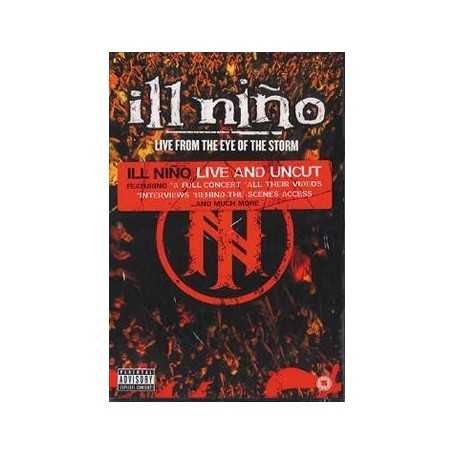 ill nino - Live From The Eye Of The Storm [CD]