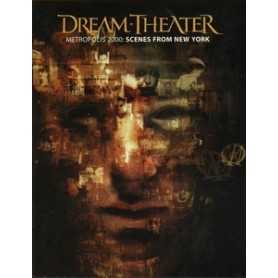 Dream theater - Metropolis 2000: Scenes from New York [DVD]
