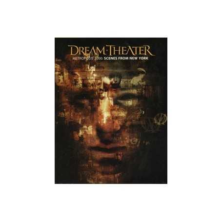 Dream theater - Metropolis 2000: Scenes from New York [DVD]