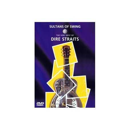 Dire Straits - Sultans Of Swing - The Very Best Of Dire Straits [DVD]