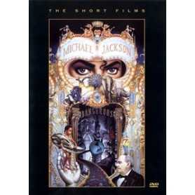 Michael Jackson - Dangerous, The short Films [DVD]