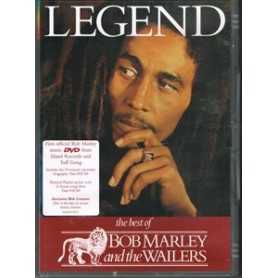 Bob Marley & The Wailers - Legend - The Best Of Bob Marley & The Wailers [DVD]