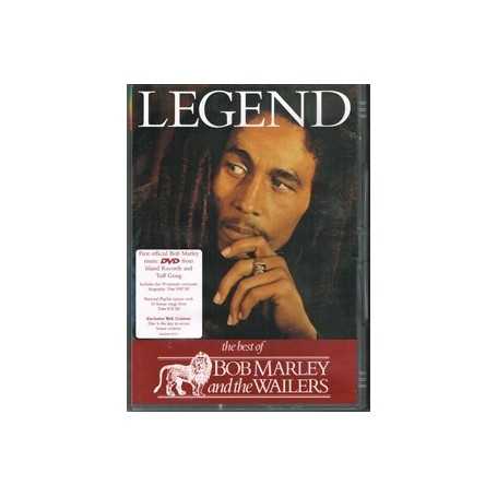 Bob Marley & The Wailers - Legend - The Best Of Bob Marley & The Wailers [DVD]