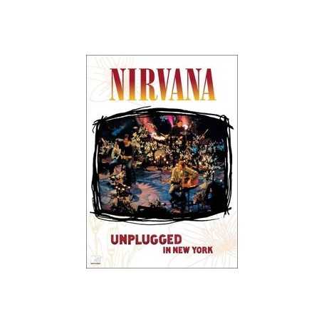 Nirvana - Unplugged in New York [DVD]