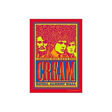 Cream - Royal Albert Hall - London - May 2-3-5-6 05 [DVD]