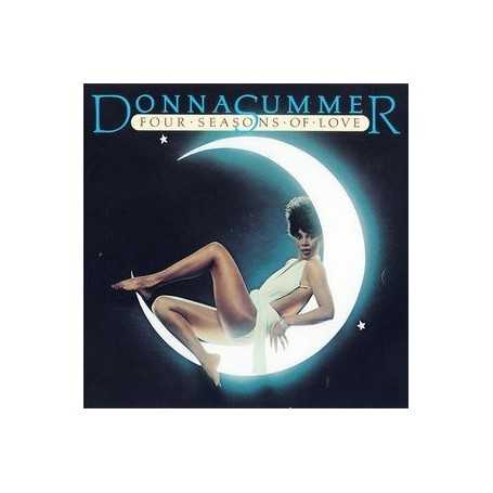 Donna Summer - Four Seasons Of Love [CD]