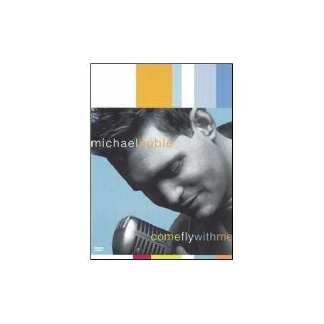 Michael Bublé - Come fly with me [DVD + CD]