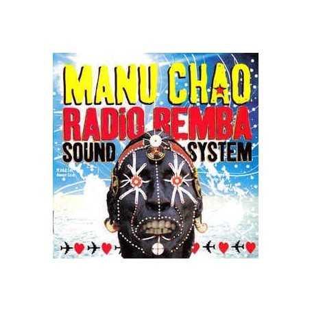 Manu Chao - Radio Bemba Sound System [CD]