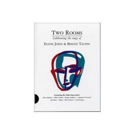 Elton John Two Rooms - Celebrating The Songs Of Elton John & Bernie Taupin [DVD]
