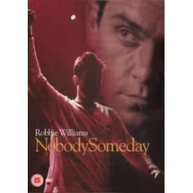 Robbie Williams - Nobody Someday [DVD]