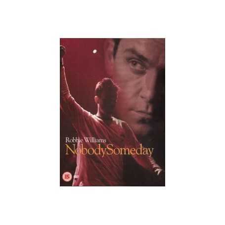 Robbie Williams - Nobody Someday [DVD]
