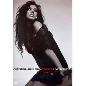 Christina Aguilera - Stripped Live in the U.K [DVD]