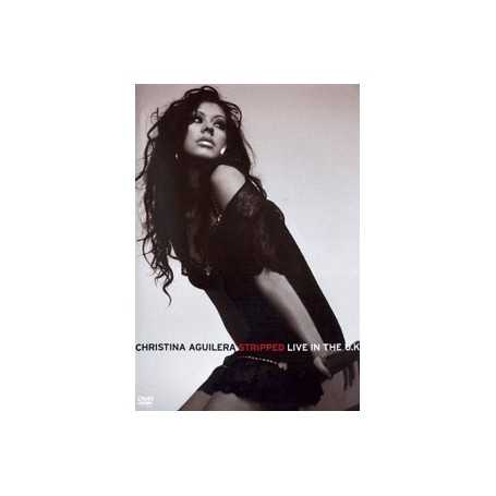 Christina Aguilera - Stripped Live in the U.K [DVD]
