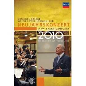 New Year's Concert 2010 [DVD]