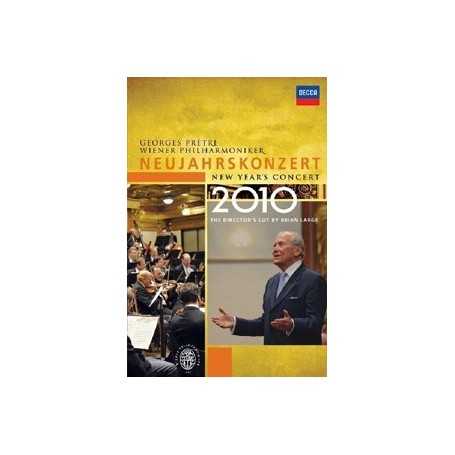 New Year's Concert 2010 [DVD]