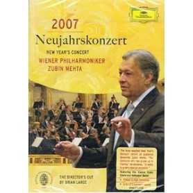 New Year's Concert 2007 [DVD]