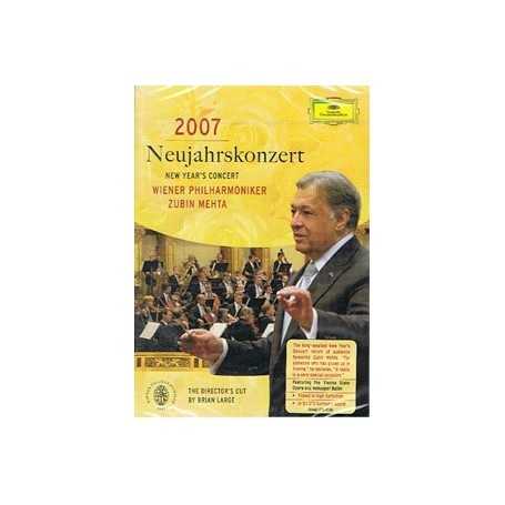 New Year's Concert 2007 [DVD]