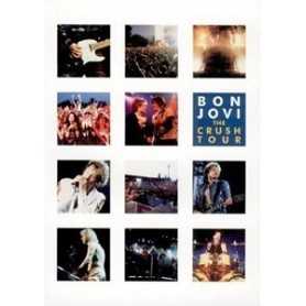 Bon Jovi - The crush Tour [DVD]