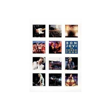 Bon Jovi - The crush Tour [DVD]