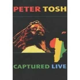Peter Tosh - Captured Live [DVD]