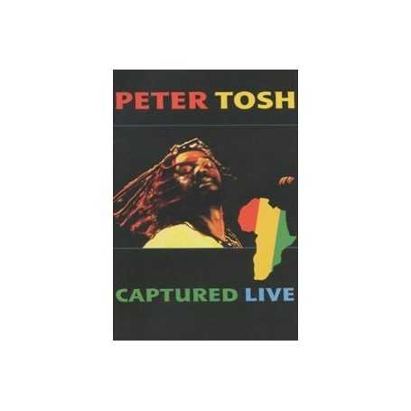 Peter Tosh - Captured Live [DVD]