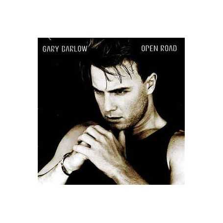Gary Barlow - Open Road [CD]